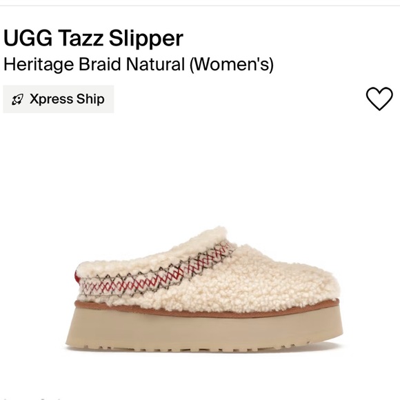 Ugg Tazz Slippers - Picture 1 of 1